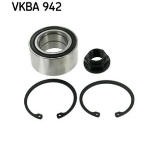 Radlagersatz SKF VKBA 942 für Saab 90