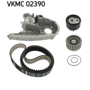 Wasserpumpe + Zahnriemensatz SKF VKMC 02390 für Fiat Ducato