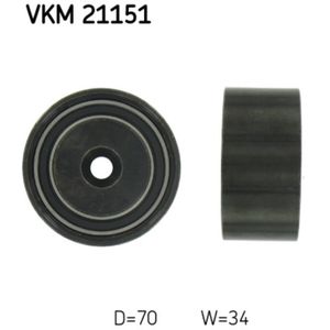 Umlenk-/Führungsrolle Zahnriemen SKF VKM 21151 für Audi VW Skoda A8 D2 A6 C5