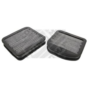 Filter Innenraumluft MAPCO 67882 für Mercedes-Benz Maybach E