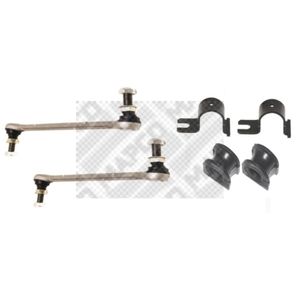 Reparatursatz Stabilisatorlager MAPCO 53601/1 für Ford Mondeo I Turnier