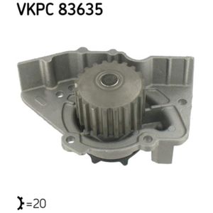 Wasserpumpe Motorkühlung SKF VKPC 83635 für Citroën Peugeot Xantia 406 Break