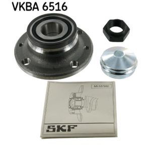 Radlagersatz SKF VKBA 6516 für Fiat Stilo Multi Wagon