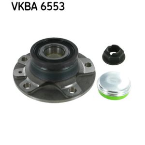 Radlagersatz SKF VKBA 6553 für Opel Corsa D Adam