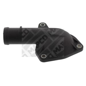 Kühlmittelflansch MAPCO 28826 für VW Passat B3/B4 Corrado Golf III Vento Sharan