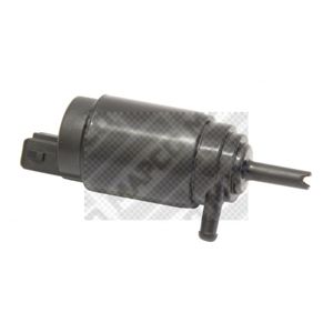 Waschwasserpumpe Scheibenreinigung MAPCO 90803 für VW Seat Passat B3/B4 Vento