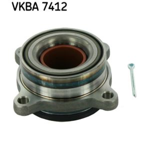 Radlagersatz SKF VKBA 7412