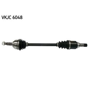 Antriebswelle SKF VKJC 6048 für Renault Clio III Grandtour