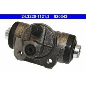 Radbremszylinder ATE 24.3220-1121.3 für Ford Transit Tourneo