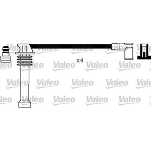 Zündleitungssatz VALEO 346367 für Ford Volvo C-Max II Grand Fiesta IV Puma