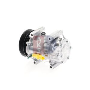 Kompressor Klimaanlage AKS DASIS 850243N für Citroën Peugeot Partner Xsara 307