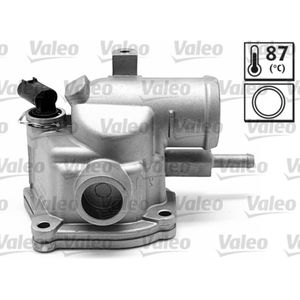 Thermostat Kühlmittel VALEO 820589 für Mercedes-Benz Chrysler Jeep V