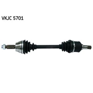 Antriebswelle SKF VKJC 5701 für Ford Fiesta III