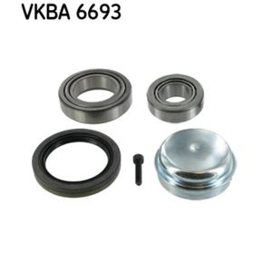 Radlagersatz SKF VKBA 6693 für Mercedes-Benz S-Class