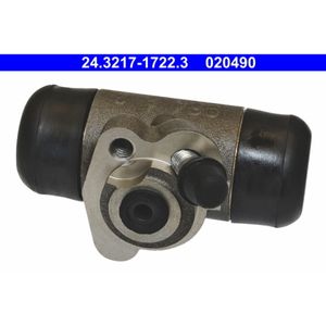 Radbremszylinder ATE 24.3217-1722.3 für Daihatsu Sirion Materia Cuore VII