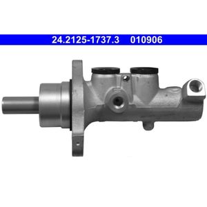 Hauptbremszylinder ATE 24.2125-1737.3 für Opel Astra H Caravan