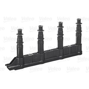 Zündspule VALEO 245738 für Peugeot Citroën 206 SW C3 I 307 Break C4