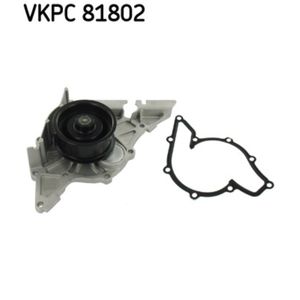 Wasserpumpe Motorkühlung SKF VKPC 81802 für Audi VW Skoda Coupe B3 80 B4 A8 D2