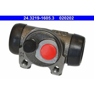 Radbremszylinder ATE 24.3219-1605.3 für Peugeot 205 I