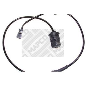 Sensor Raddrehzahl MAPCO 86823 für Audi A6 C5 Avant