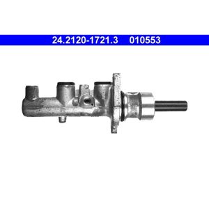 Hauptbremszylinder ATE 24.2120-1721.3 für BMW 7er