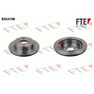 Bremsscheibe FTE 9082063 (2 Stk.) für Renault Koleos I