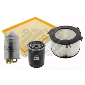 Filter-Satz MAPCO 68819 für VW Transporter T4