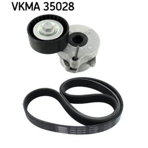 Keilrippenriemensatz SKF VKMA 35028 für Fiat Opel Alfa Romeo Punto Corsa D