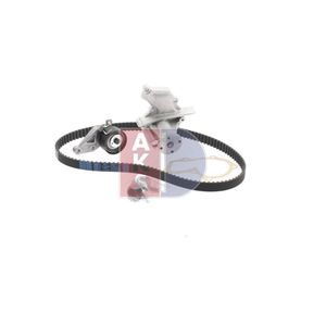 Wasserpumpe + Zahnriemensatz AKS DASIS 570355N für Ford Fiesta IV Courier Puma