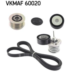 Keilrippenriemensatz SKF VKMAF 60020 für Chevrolet Opel Captiva Antara A