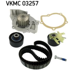 Wasserpumpe + Zahnriemensatz SKF VKMC 03257 für Peugeot Ford Fiat Volvo Citroën