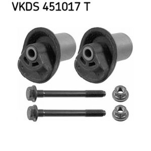 Achskörper SKF VKDS 451017 T für VW Seat Golf II Jetta Corrado Toledo I