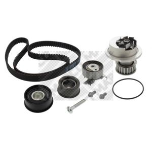 Wasserpumpe + Zahnriemensatz MAPCO 41734/2 für Opel Astra G CC Zafira A Corsa C