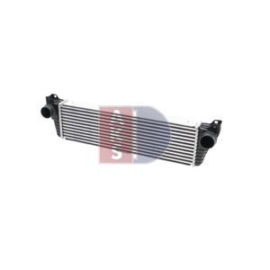 Ladeluftkühler für Mercedes-Benz Vito Mixto Bus Viano (W639) OE A6395011301 