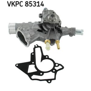 Wasserpumpe Motorkühlung SKF VKPC 85314 für Opel Corsa D Meriva A Astra H Gtc