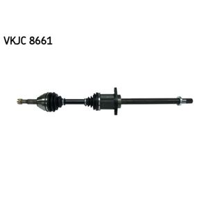 Antriebswelle SKF VKJC 8661 für Renault Koleos I