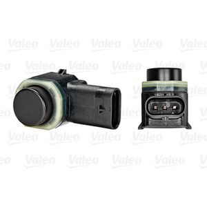 Sensor Einparkhilfe VALEO 890011 für Ford Abarth Fiat C-Max II Grand 500 C