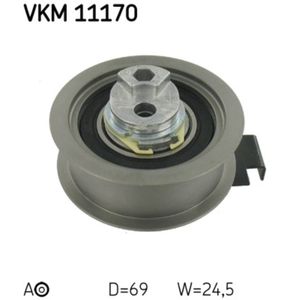 Spannrolle Zahnriemen SKF VKM 11170 für Audi A4 B5 Avant