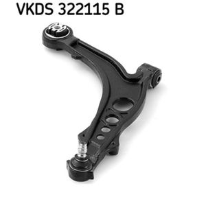 Lenker Radaufhängung SKF VKDS 322115 B für Lancia Fiat Ypsilon Musa Idea