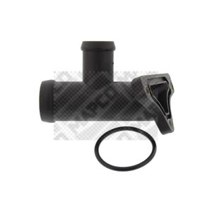 Kühlmittelflansch MAPCO 28828 für VW Seat Golf II Jetta Passat B3/B4 Scirocco