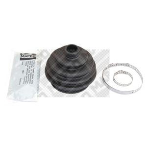 Faltenbalgsatz Antriebswelle MAPCO 18709 für Audi VW Seat 80 B1 Coupe B2 Polo II