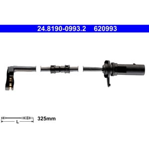 Warnkontakt Bremsbelagverschleiß ATE 24.8190-0993.2 für Audi A7 Sportback A6 C7