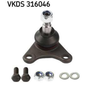 Trag-/Führungsgelenk SKF VKDS 316046 für Volvo 340-360