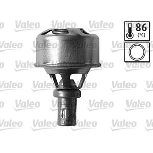 Thermostat Kühlmittel VALEO 819923 für Renault Chrysler 4