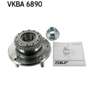 Radlagersatz SKF VKBA 6890 für Hyundai Elantra III