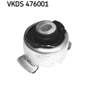 Achskörper SKF VKDS 476001 für Renault Laguna II Grandtour