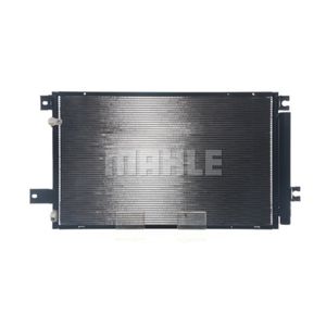 Kondensator Klimaanlage MAHLE AC 819 000S