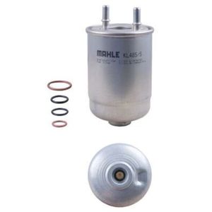 Kraftstofffilter MAHLE KL 485/5D für Renault Megane III Grandtour