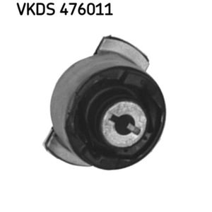 Achskörper SKF VKDS 476011 für Renault Laguna II Grandtour