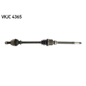 Antriebswelle SKF VKJC 4365 für Peugeot 206 CC